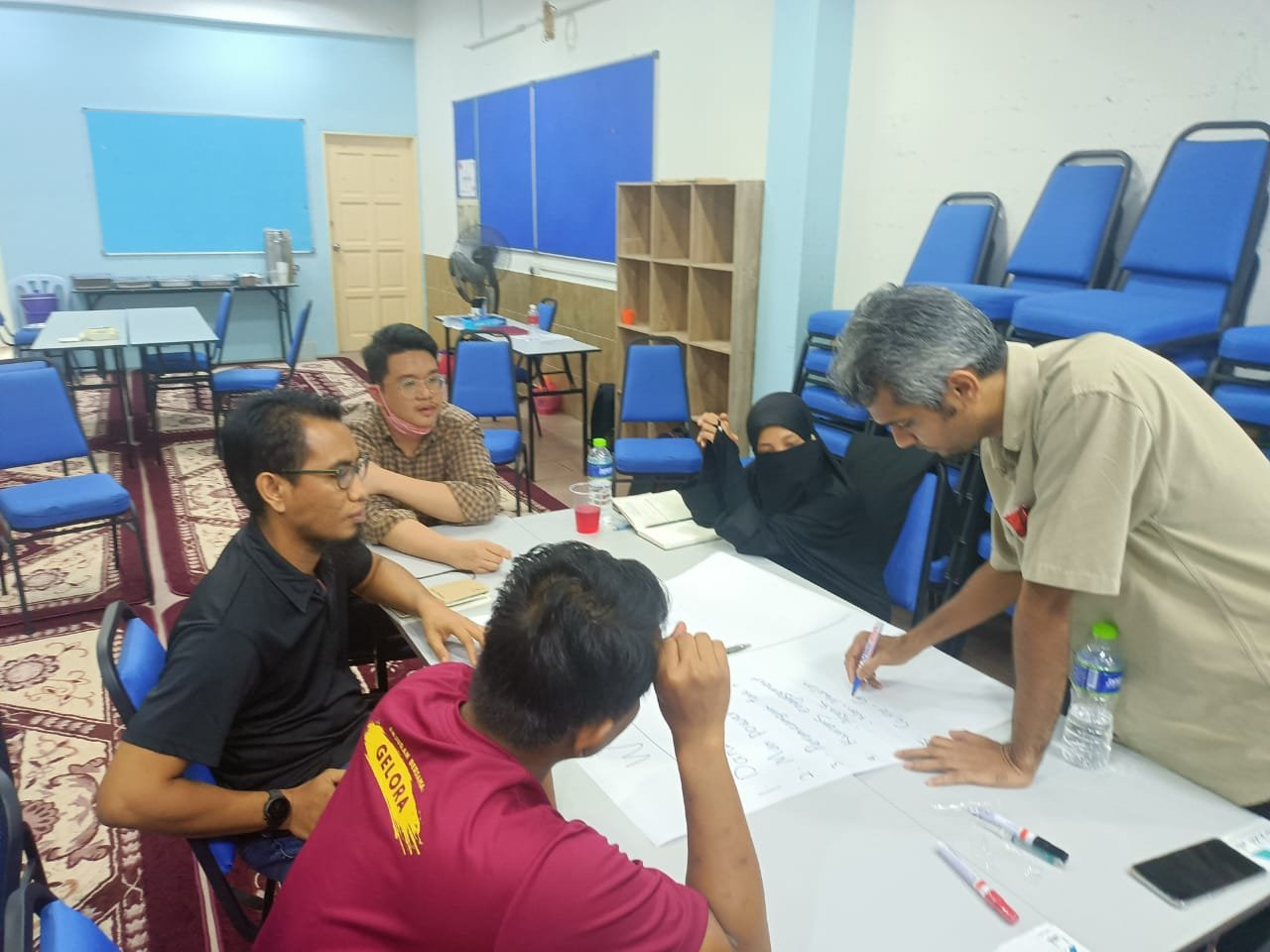 RETREAT RAKAN HIDAYAH SELANGOR