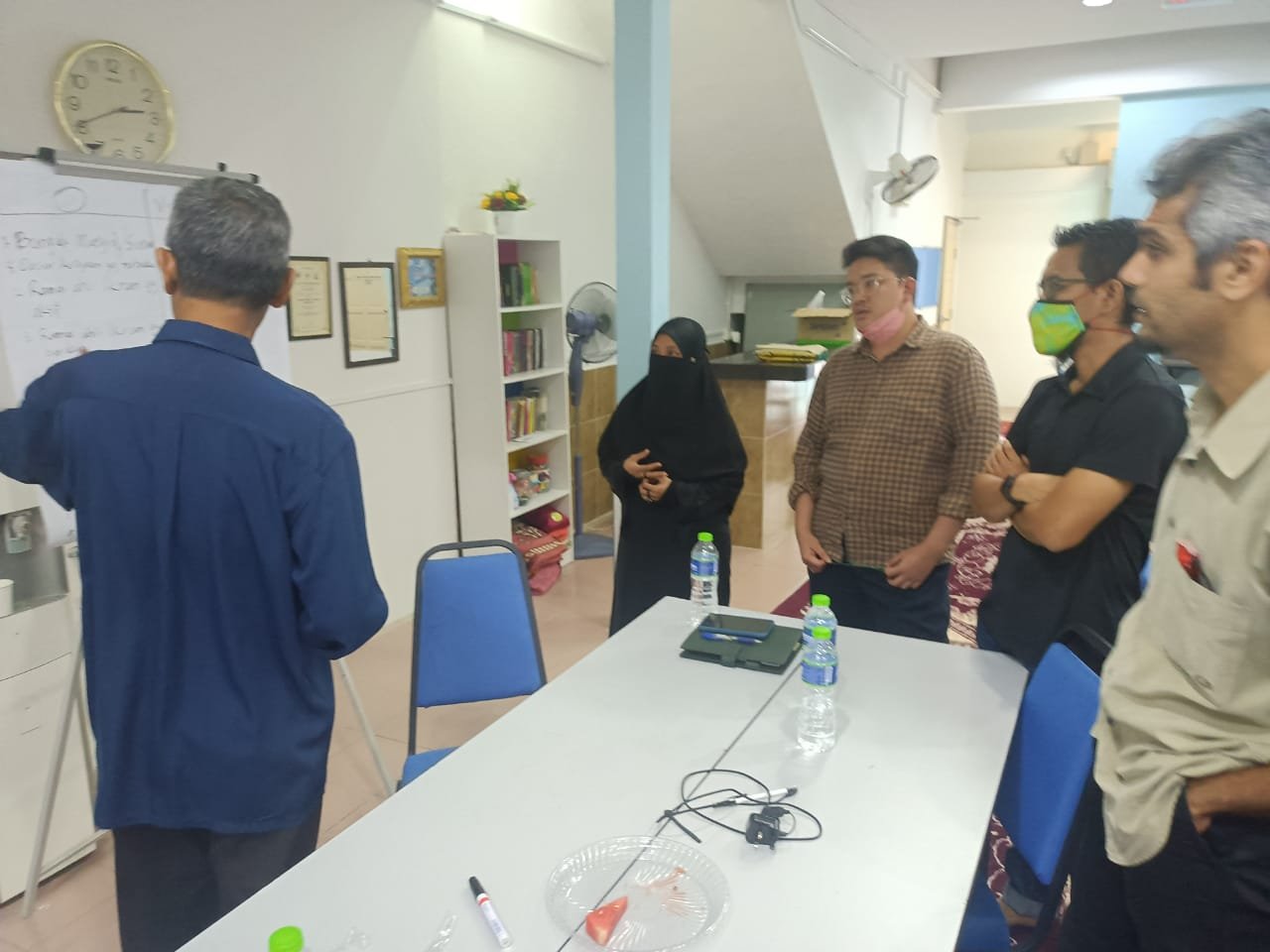 RETREAT RAKAN HIDAYAH SELANGOR