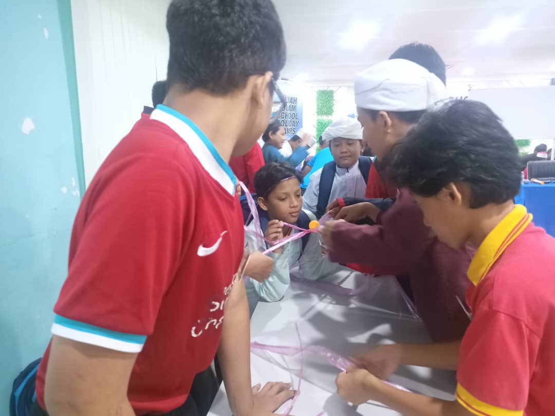 Indah School Holiday Camps