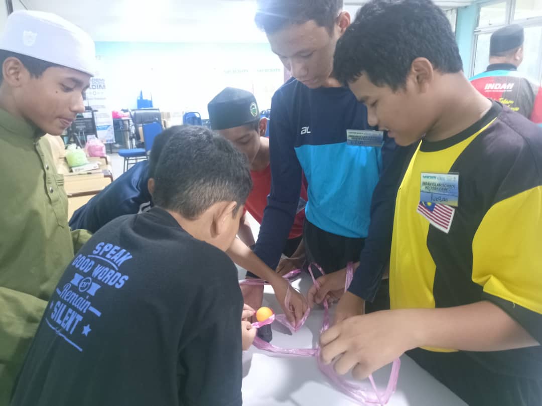 Indah School Holiday Camps