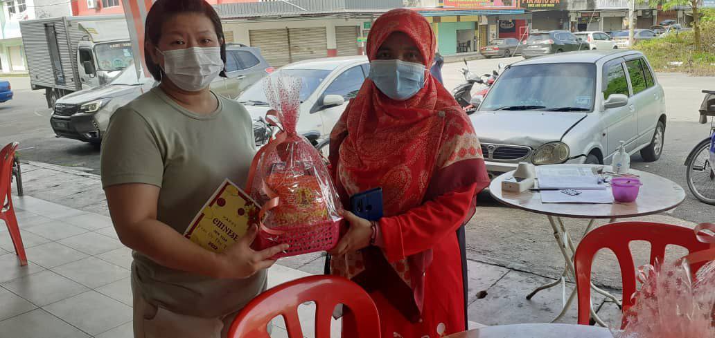 Chinese New Year Taiping