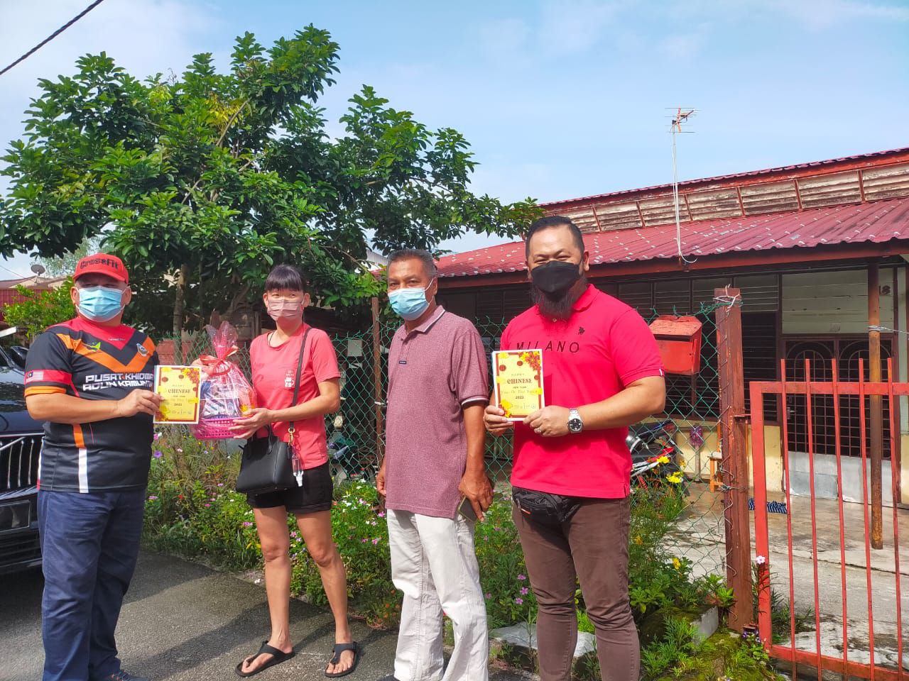 Chinese New Year Taiping