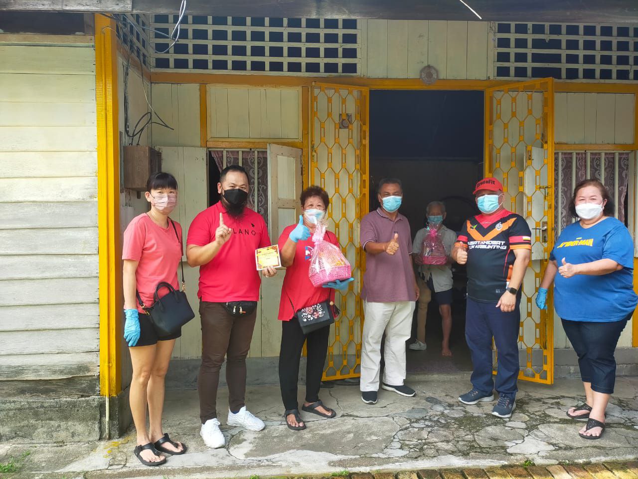 Chinese New Year Taiping
