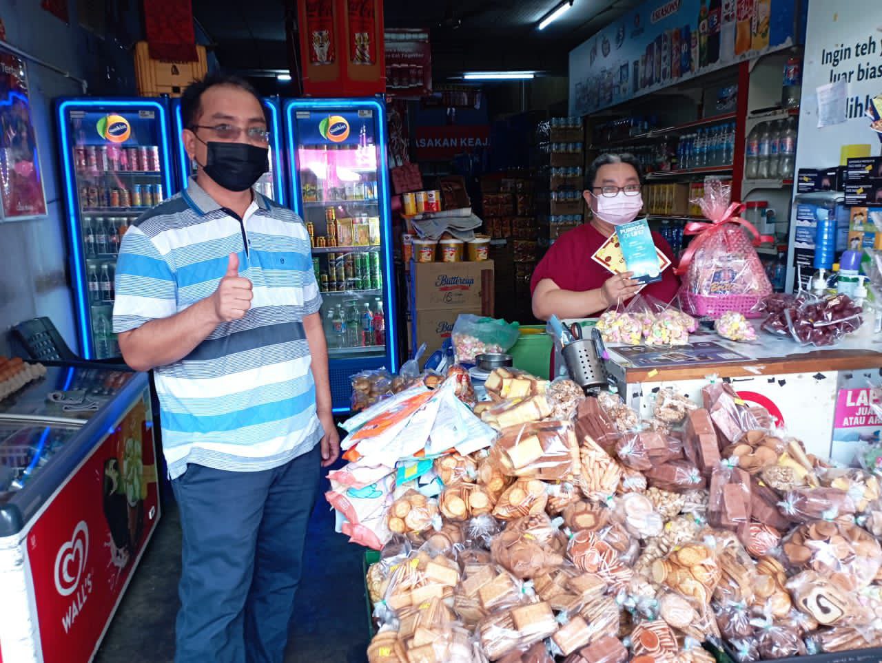 Chinese New Year Taiping
