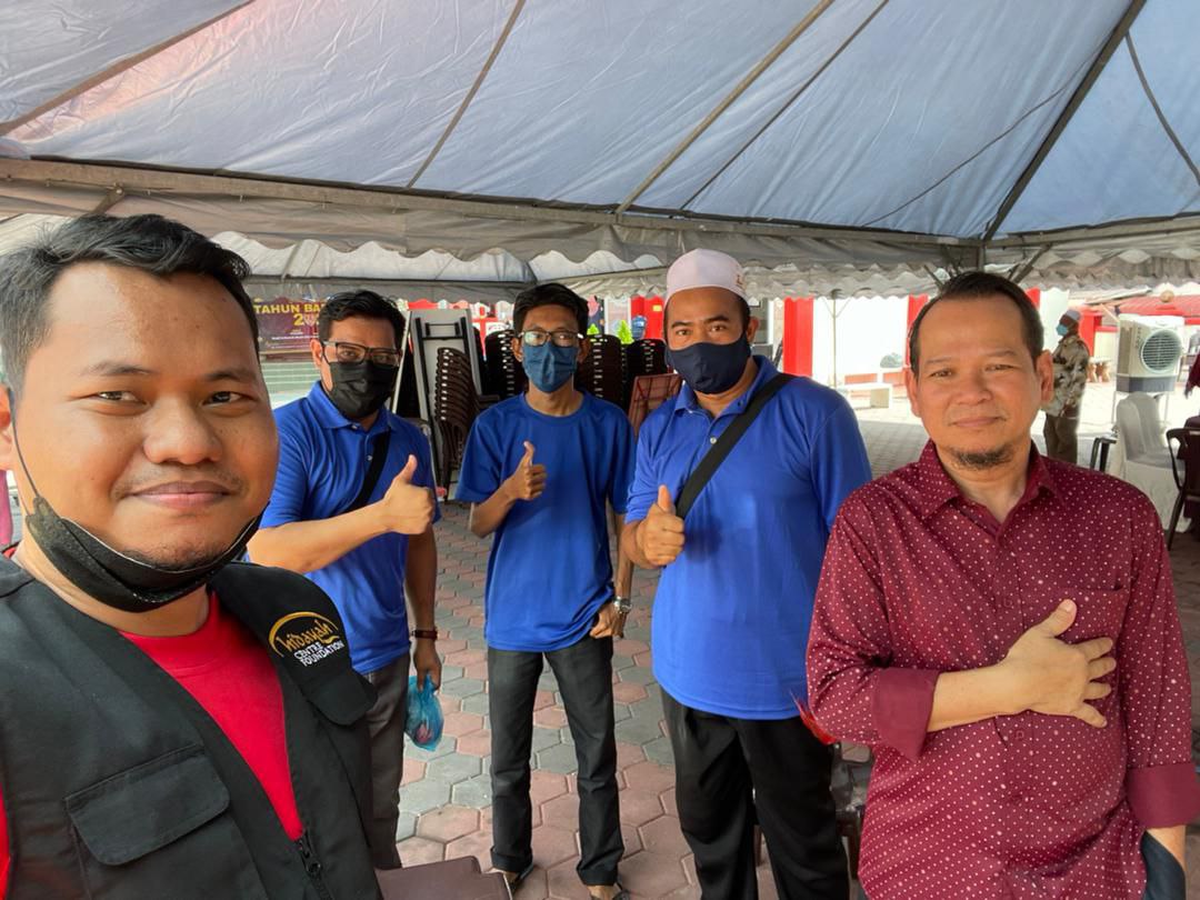 Majlis Sambutan Tahun Baru Cina 2022