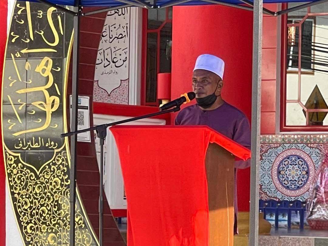 Majlis Sambutan Tahun Baru Cina 2022