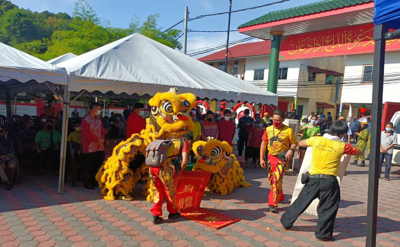 Majlis Sambutan Tahun Baru Cina 2022