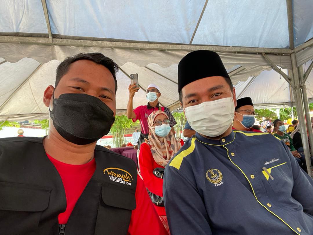 Majlis Sambutan Tahun Baru Cina 2022