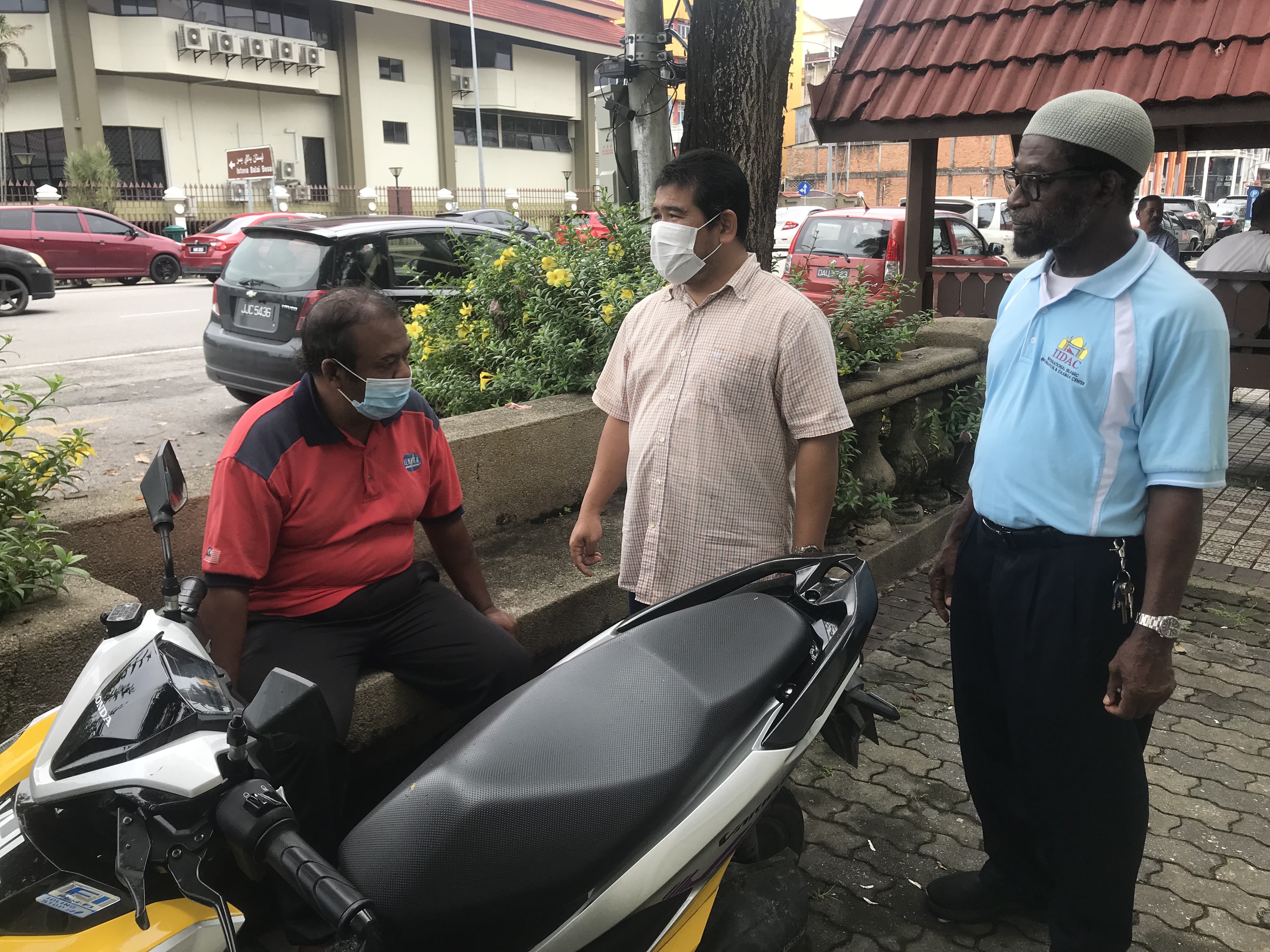 Kempen Kenalkan Nabi Muhammad (KKNM)