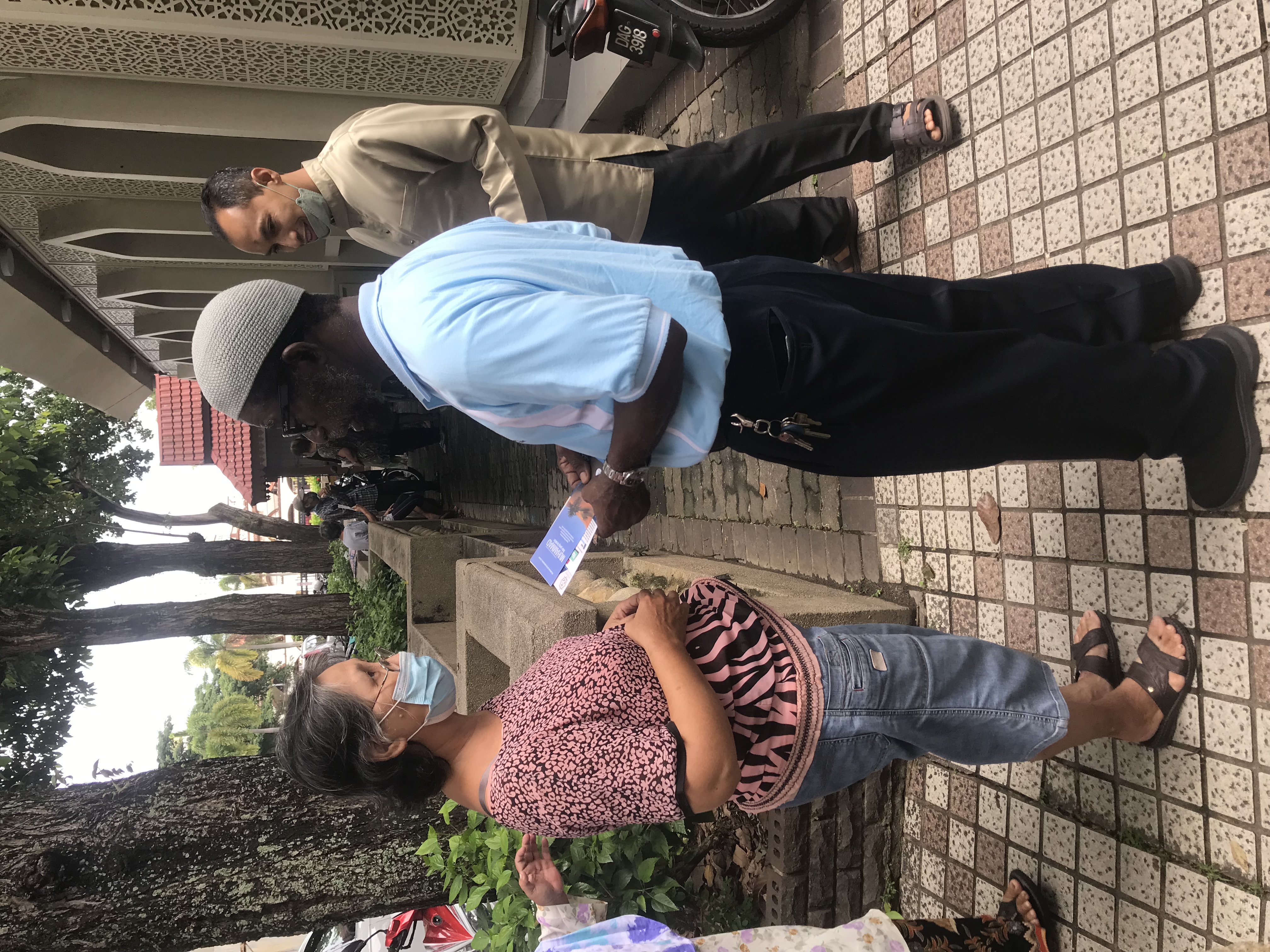 Kempen Kenalkan Nabi Muhammad (KKNM)