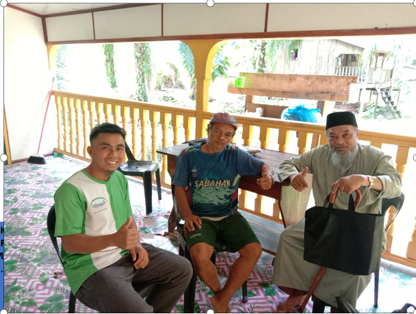 HCBE : KUPI-KUPI KG ATOG