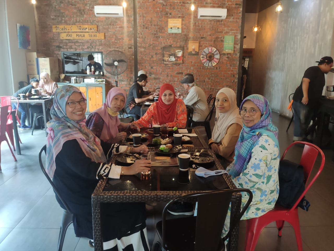 Himpunan Alumni Masjid Tour
