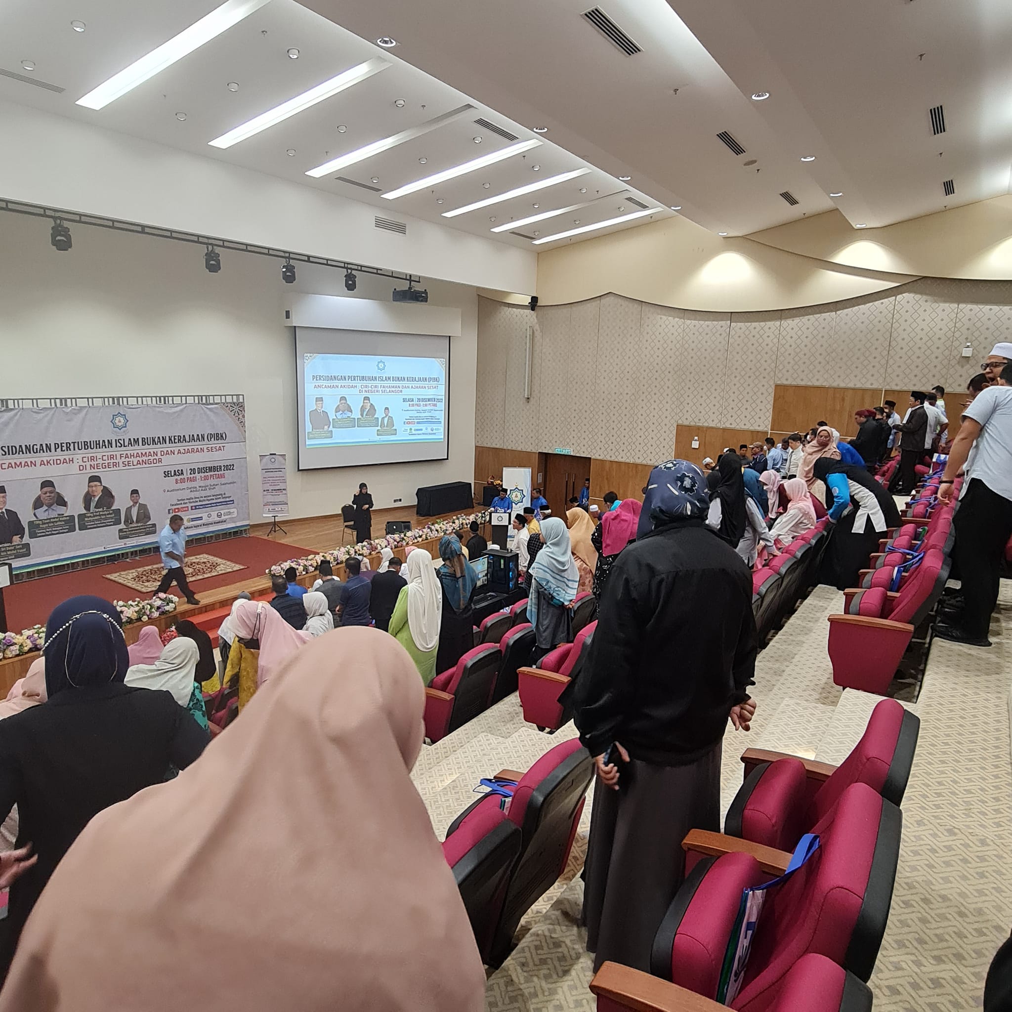 Persidangan Pertubuhan Islam Bukan Kerajaan (PIBK) 2022