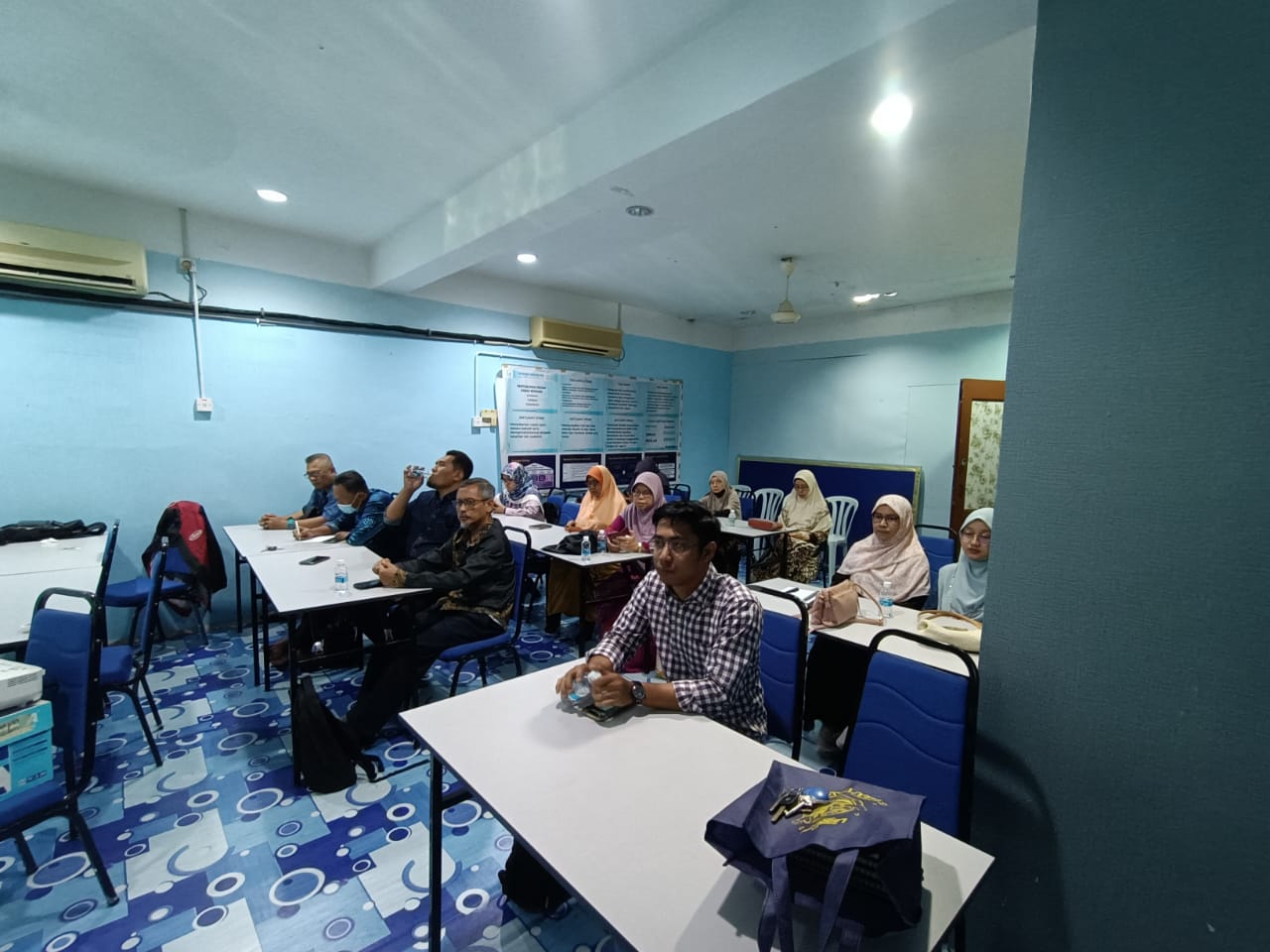 Program Ahsanu Qaulan; Majlis Ramah Mesra Rakan Hidayah Sabak Bernam