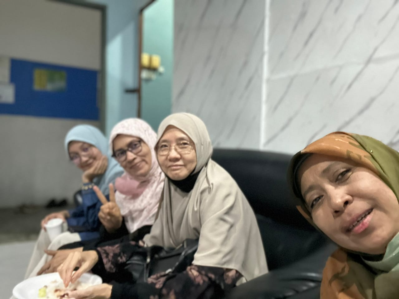 Program Ahsanu Qaulan; Majlis Ramah Mesra Rakan Hidayah Sabak Bernam