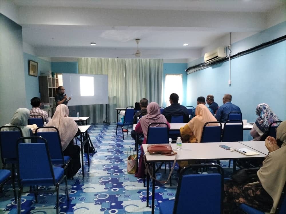 Program Ahsanu Qaulan; Majlis Ramah Mesra Rakan Hidayah Sabak Bernam