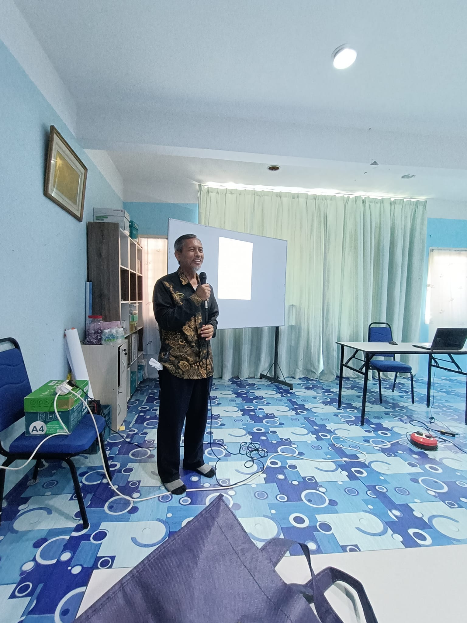 Program Ahsanu Qaulan; Majlis Ramah Mesra Rakan Hidayah Sabak Bernam