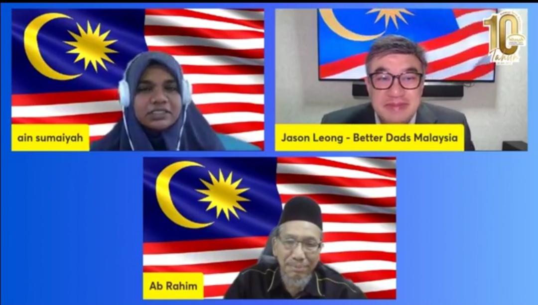 Forum Harmoni : Keluarga Malaysia, Teguh Bersama