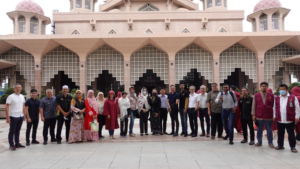 MASJID TOUR