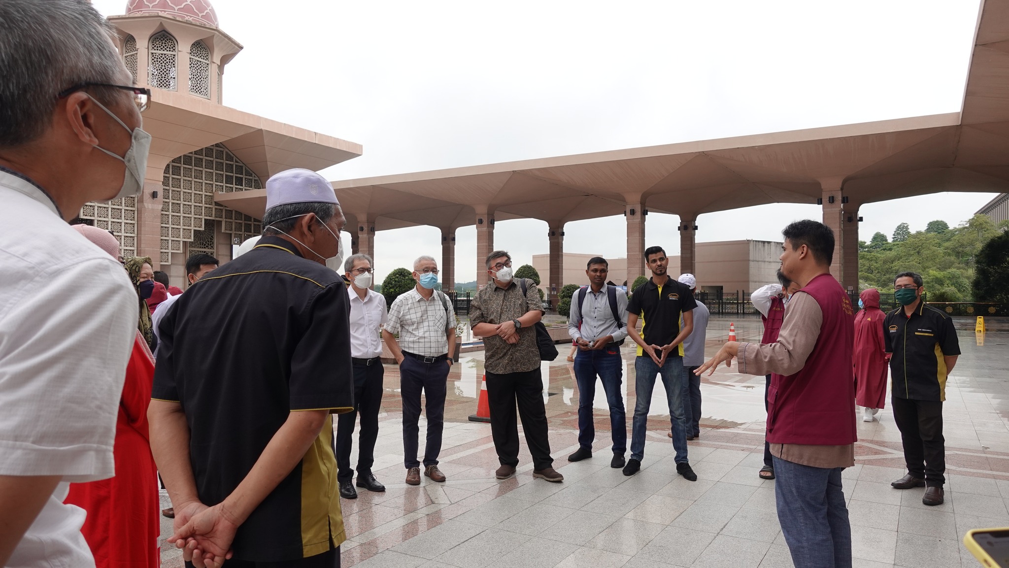 MASJID TOUR