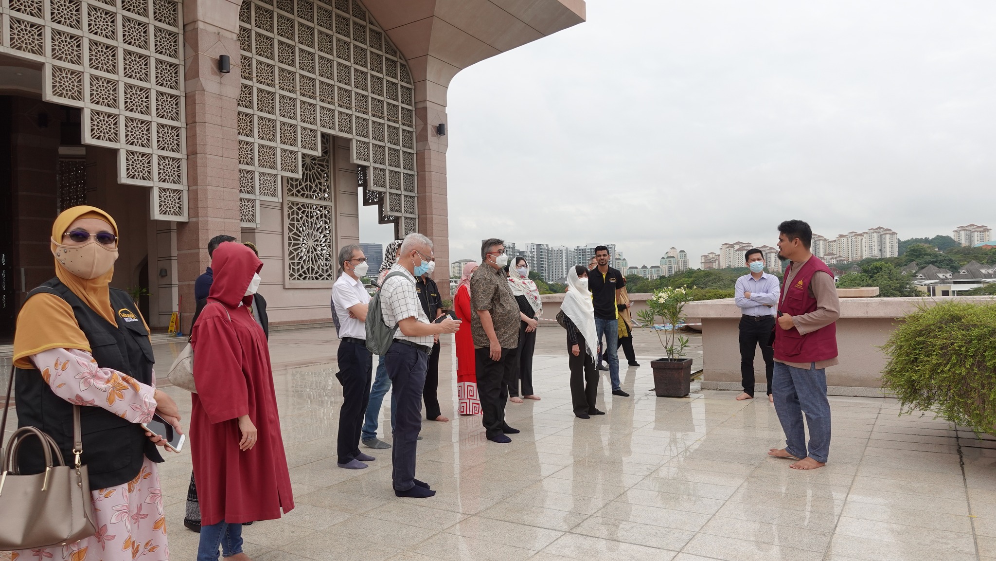 MASJID TOUR