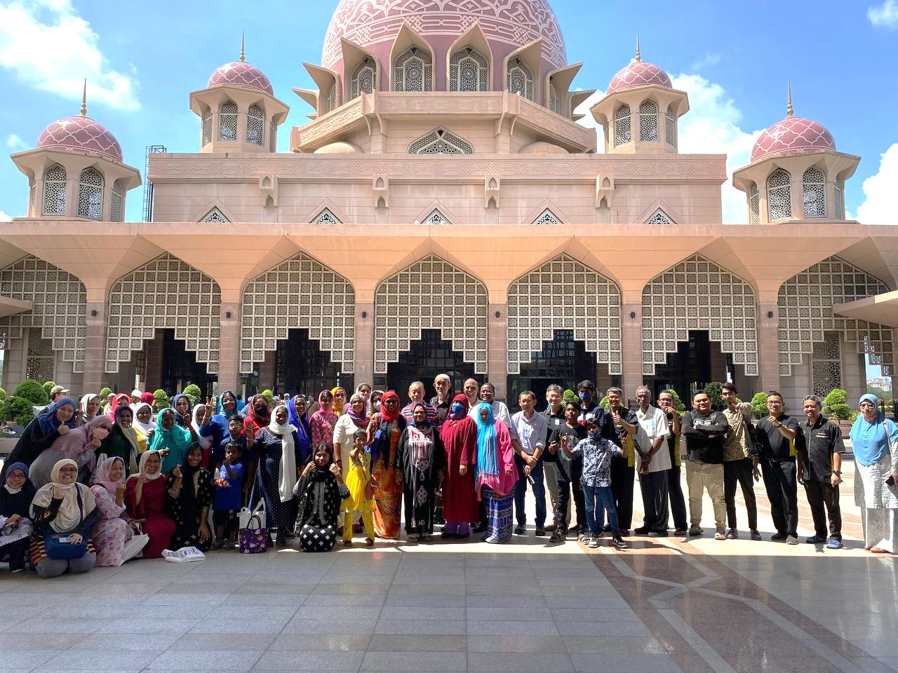 MASJID TOUR