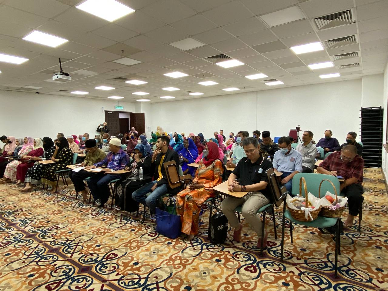 MASJID TOUR