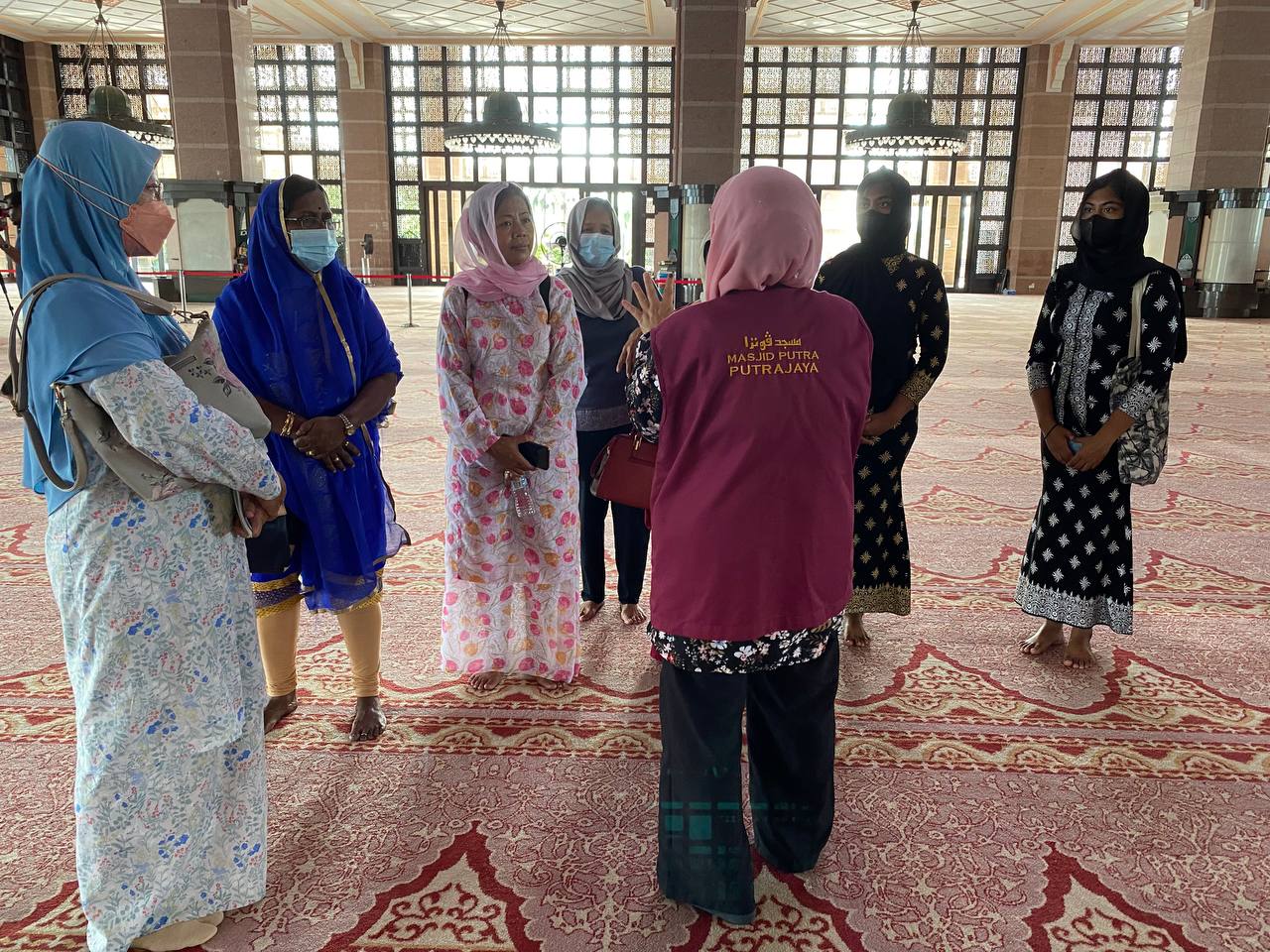 MASJID TOUR