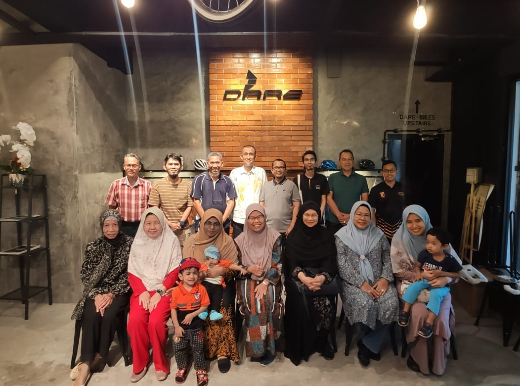 Himpunan Sukarelawan Masjid Tour bersama Rakan Hidayah Petaling Jaya