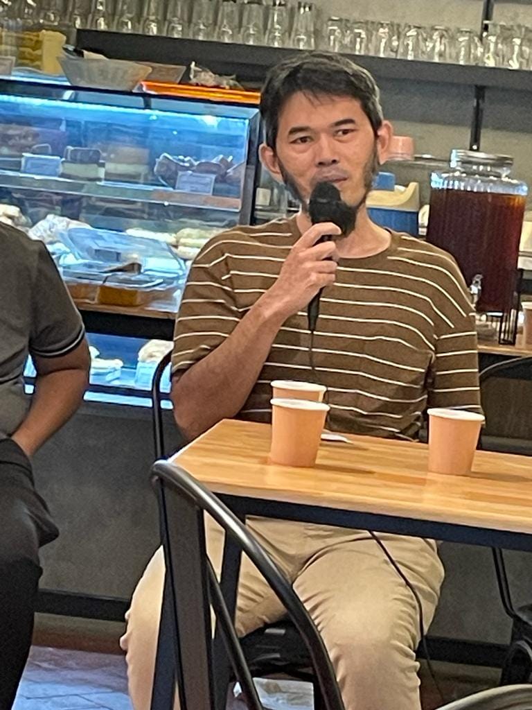 Himpunan Sukarelawan Masjid Tour bersama Rakan Hidayah Petaling Jaya