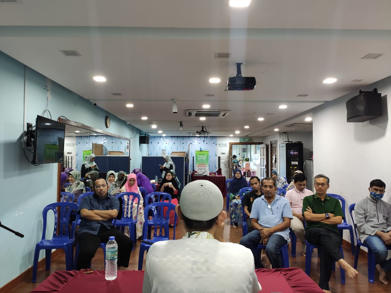 Majlis Tautan Ukhuwah RH Ampang Jaya