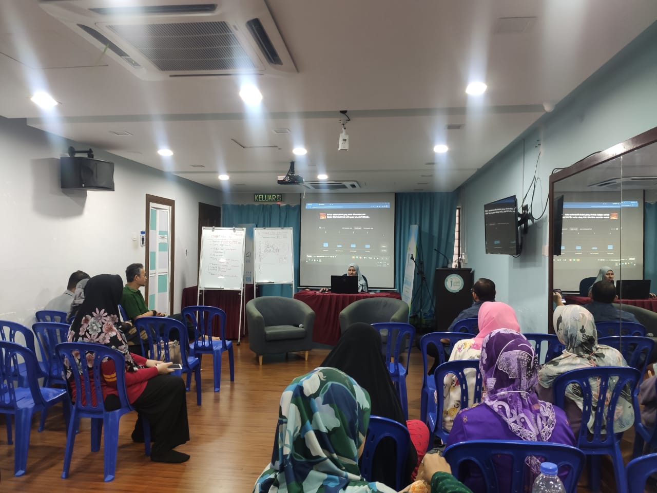 Majlis Tautan Ukhuwah RH Ampang Jaya