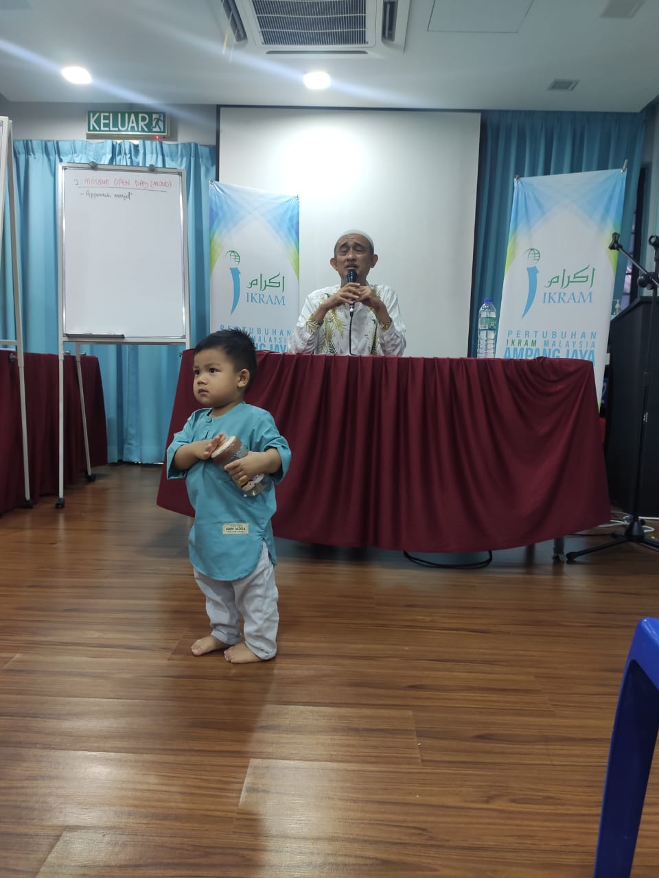 Majlis Tautan Ukhuwah RH Ampang Jaya