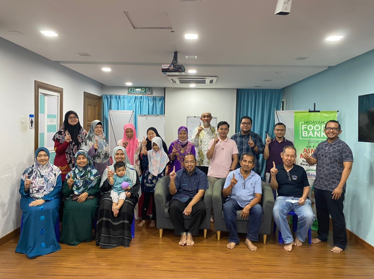 Majlis Tautan Ukhuwah RH Ampang Jaya