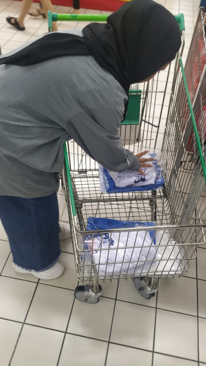 Mini Back to School Petaling Jaya