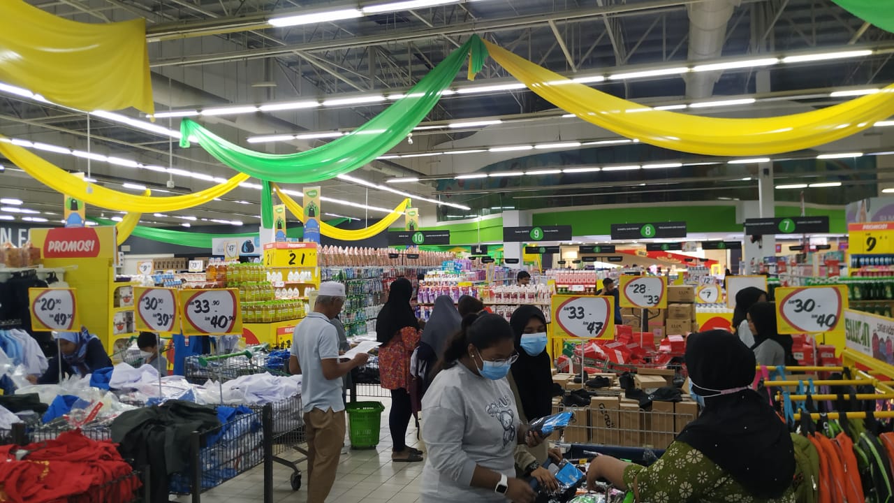 Mini Back to School Petaling Jaya