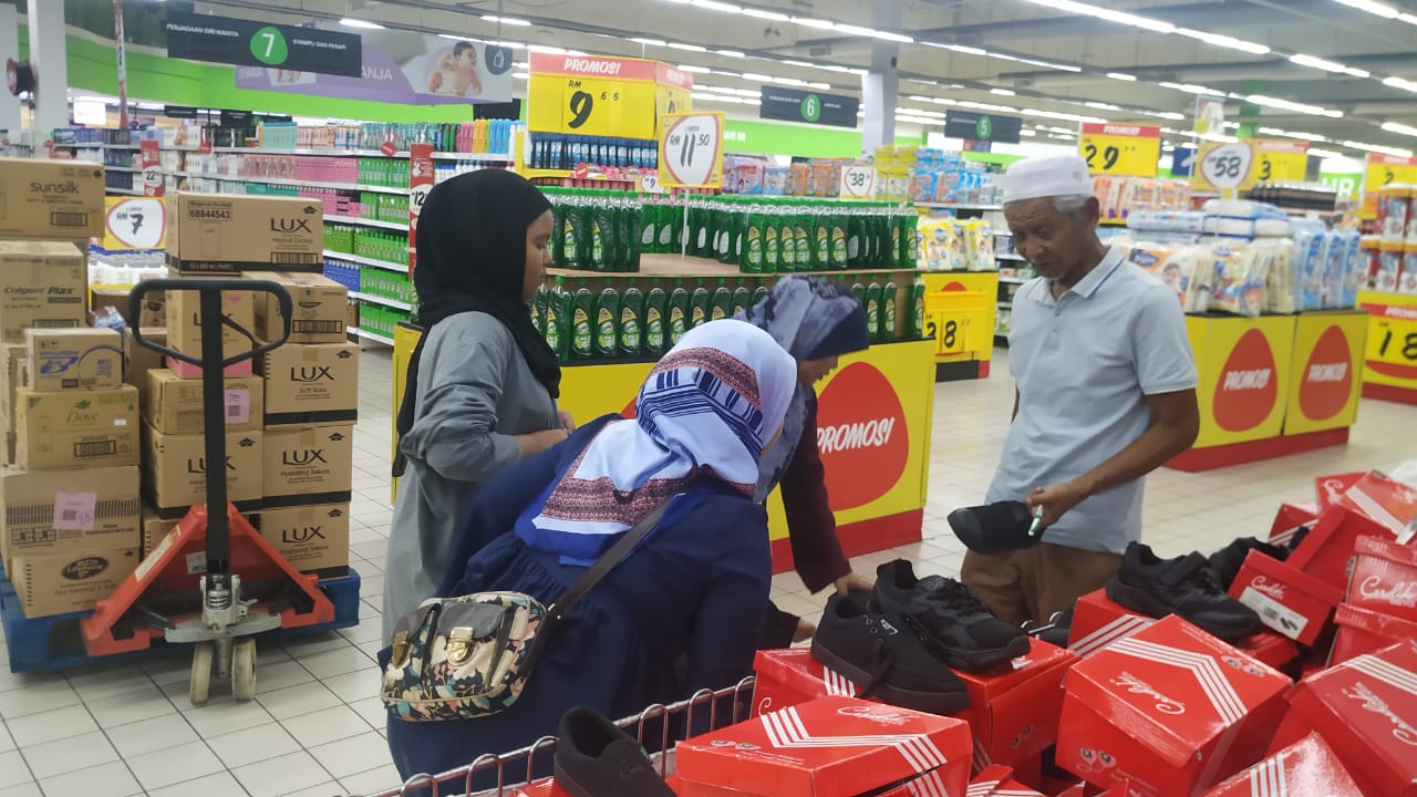 Mini Back to School Petaling Jaya