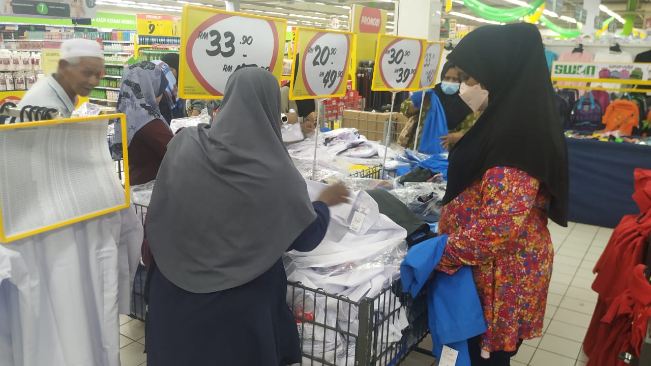 Mini Back to School Petaling Jaya