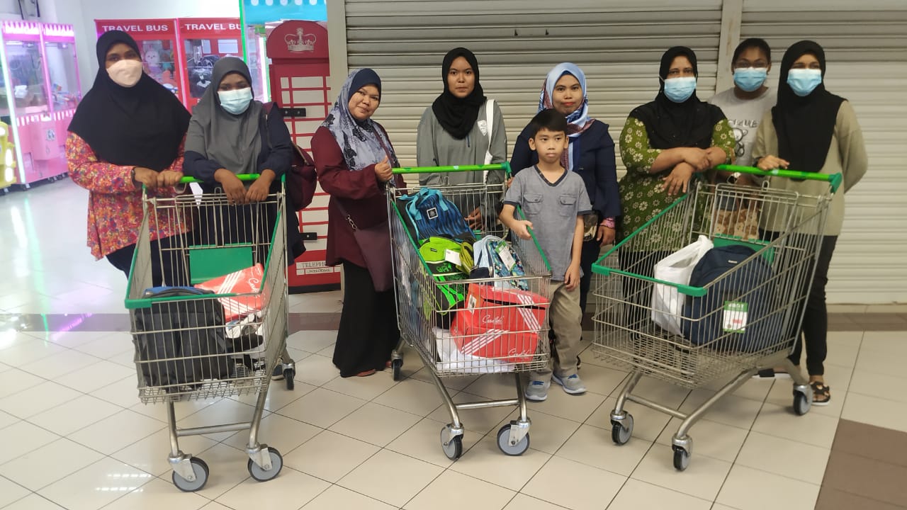Mini Back to School Petaling Jaya