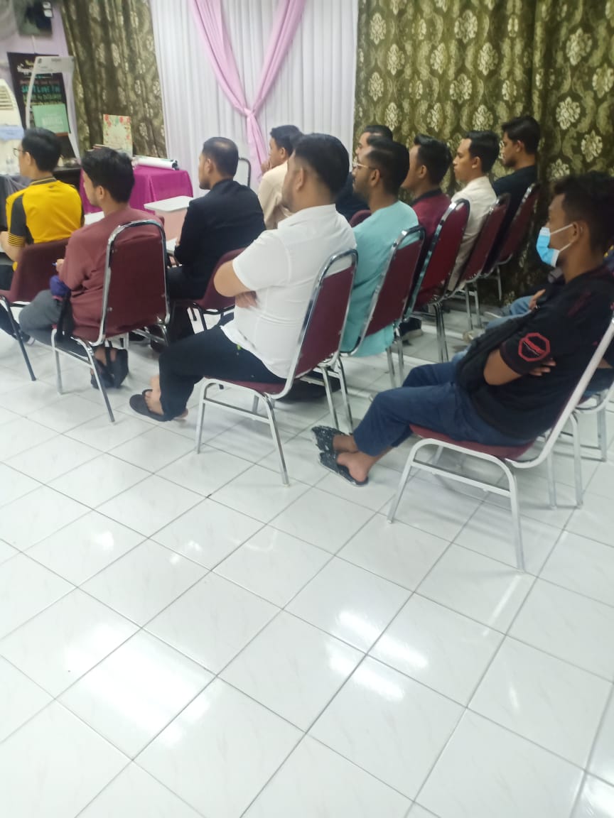 Kursus Pra Perkahwinan Mualaf siri ke-3