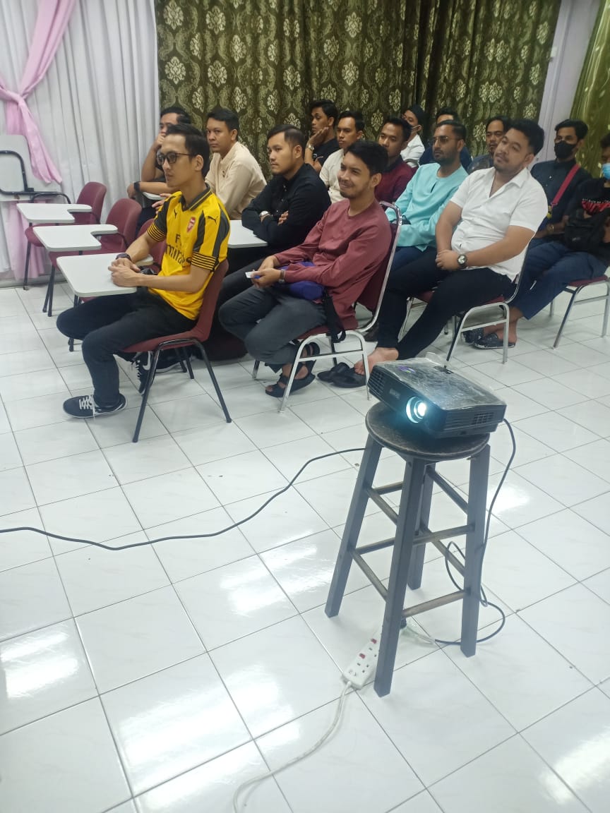 Kursus Pra Perkahwinan Mualaf siri ke-3