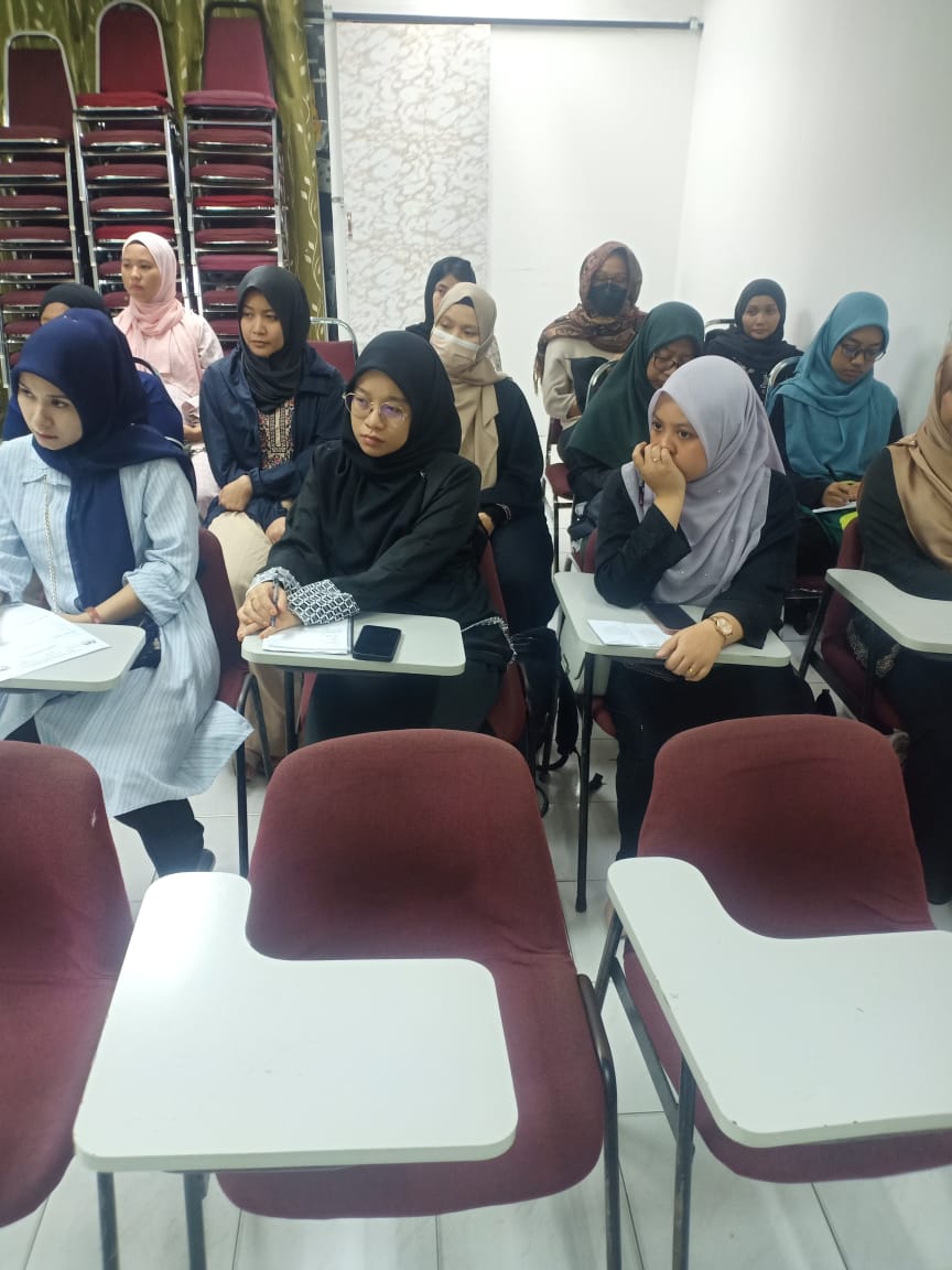 Kursus Pra Perkahwinan Mualaf siri ke-3