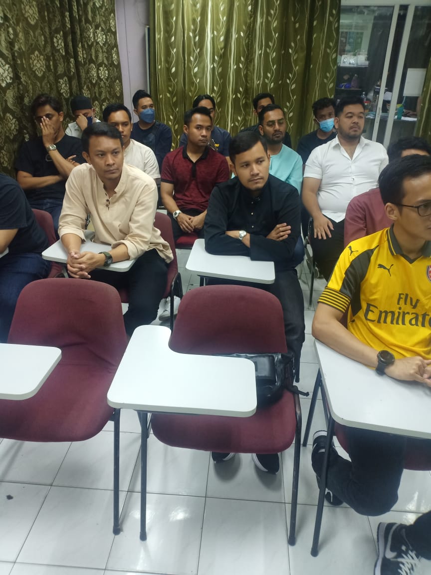 Kursus Pra Perkahwinan Mualaf siri ke-3