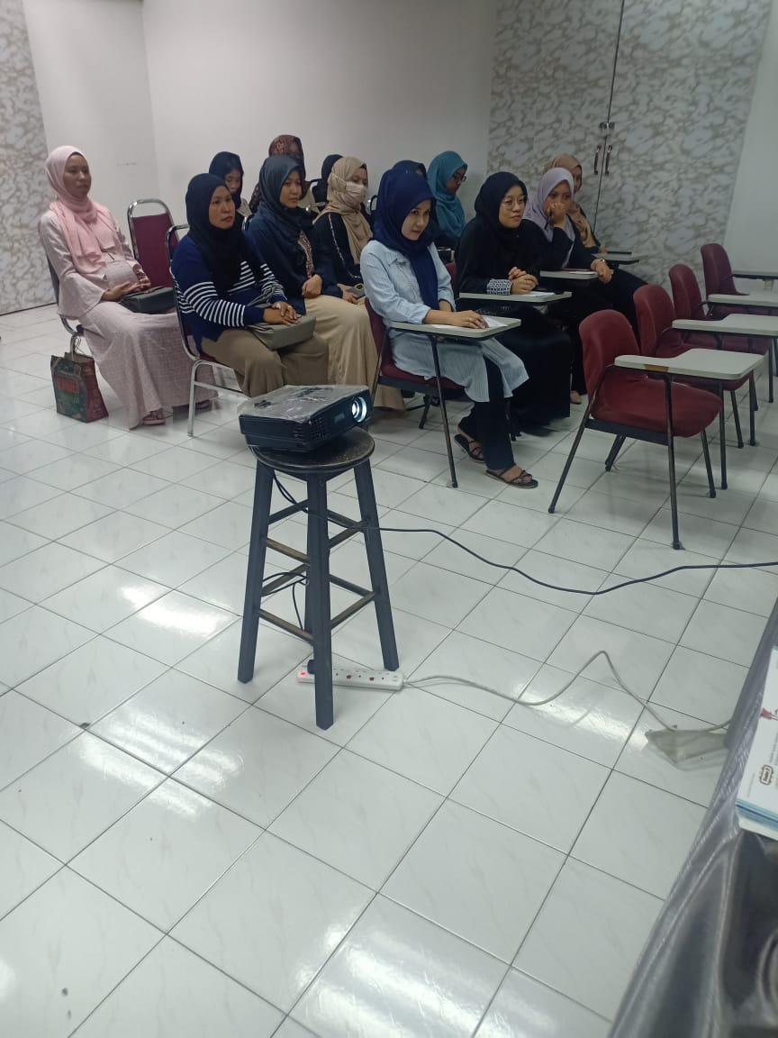 Kursus Pra Perkahwinan Mualaf siri ke-3