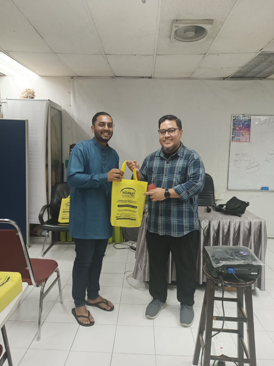 Kursus Pra Perkahwinan Mualaf siri ke-3