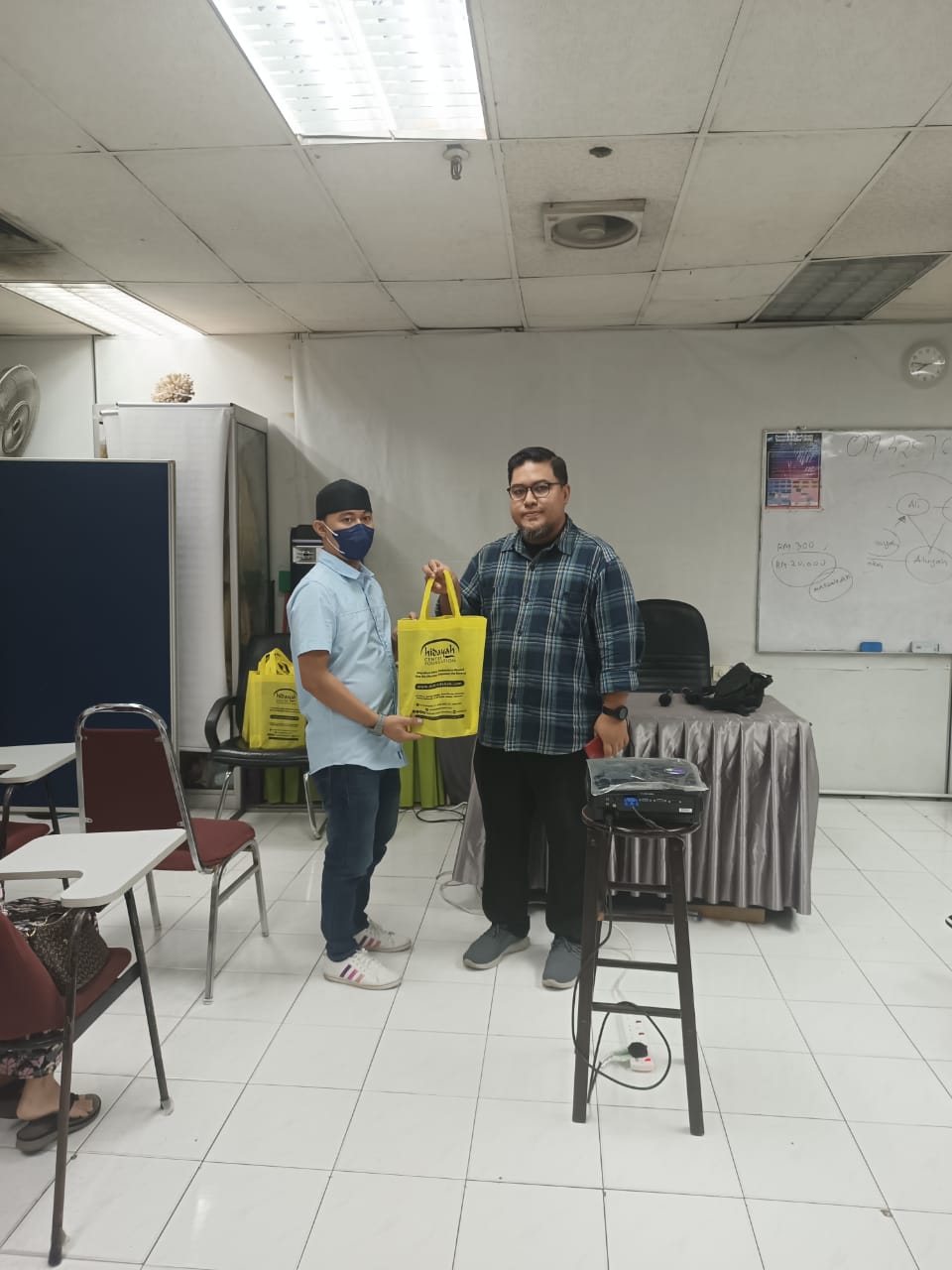 Kursus Pra Perkahwinan Mualaf siri ke-3