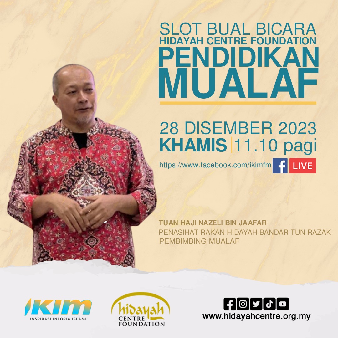 HIDAYAH CENTRE FOUNDATION @ IKIM.FM